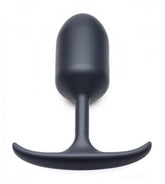 Heavy Hitters Verzwaarde Anaal Plug - Large - PlayForFun